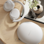 Auriculares inalámbricos con cancelación ruido Philips 50h color blanco quinta vista