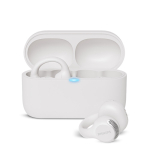 Auriculares abiertos con resistencia al sudor marca Philips color blanco