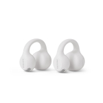 Auriculares abiertos con resistencia al sudor marca Philips color blanco sexta vista