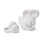 Auriculares abiertos con resistencia al sudor marca Philips color blanco septima vista