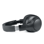Auriculares inalámbricos con cancelación de ruido Muse 50h color negro segunda vista