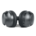Auriculares inalámbricos con cancelación de ruido Muse 50h color negro tercera vista