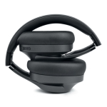 Auriculares inalámbricos con cancelación de ruido Muse 50h color negro cuarta vista