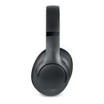 Auriculares inalámbricos con cancelación de ruido Muse 50h color negro quinta vista