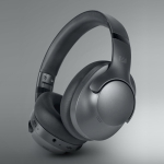 Auriculares inalámbricos con cancelación de ruido Muse 50h color negro sexta vista