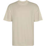 Camiseta algodón unisex oversize manga corta 270g/m² Roly Direct Chow color arena segunda vista