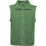 Chaleco polar unisex con cremallera 300 g/m2 Roly Direct New Bellagio primera vista de uso