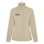 Chaqueta polar mujer cremallera frontal 300 g/m2 Roly Direct New Artic vista principal
