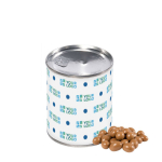 Fiambrera de plástico con doble compartimento y con cubiertos 2.3L vista principal