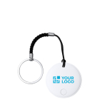 Llavero localizador antiperdida de plástico resistente al agua vista principal