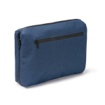 Funda para accesorios tecnológicos y para portátil impermeable 12” color azul marino primera vista de uso