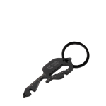 Llavero multiherramienta en forma de llave, 13 funciones vista principal