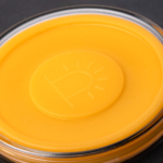 Baliza V16 homologada con geolocalización y base magnética luz LED 1km color negro vista detalle 1