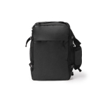 Mochila de viaje de gran capacidad con apertura 180º para portátil 15” color negro segunda vista