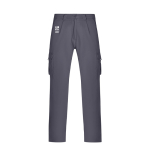 Pantalón de poliéster unisex multibolsillos 140g/m² Roly Direct Warmor vista principal