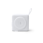 Batería externa 3 en 1 de carga rápida inalámbrica 15W 10.000 mAh color blanco segunda vista