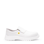 Calzado laboral tejido textil microfibra y cierre elástico Roly Salt vista principal