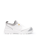 Calzado laboral unisex cierre licra y suela poliuretano 200J Roly Pearl vista principal