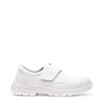 Calzado de trabajo unisex con velcro y suela antideslizante Roly Opal vista principal