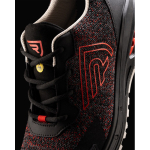 Calzado laboral deportivo antiperforación y puntera dura Roly Garnet color rojo vista detalle 4
