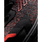 Calzado laboral deportivo unisex puntera fibra vidrio 200J Roly Ruby color rojo vista detalle 5