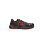 Calzado laboral deportivo unisex puntera fibra vidrio 200J Roly Ruby segunda vista
