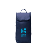 Zapatillero ecológico con rejilla transpirable y base acolchada vista principal