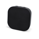 Altavoz compacto con carcasa de plástico para personalizar 3W color negro