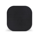 Altavoz compacto con carcasa de plástico para personalizar 3W color negro segunda vista