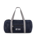 Bolsa deportiva plegable con bolsillo frontal y capacidad de 20L vista principal