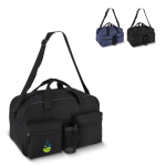 Bolsa deportiva de PET reciclado con doble bolsillo frontal 25L