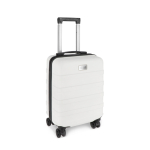 Trolley de cabina 18 pulgadas con 4 ruedas giratorias y soporte móvil vista principal