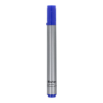 Rotulador permanente para varias superficies con tinta no tóxica color azul cuarta vista
