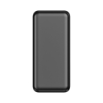 Power bank compacto con carga rápiday pantalla LED 20.000mAh color negro tercera vista