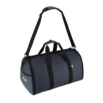 Bolsa plegable ideal para viajes con funda para ropa y asa doble vista principal