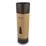 Molinillo grande en forma cónica de madera de haya Sagaform color negro quinta vista