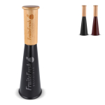Molinillo grande en forma cónica de madera de haya Sagaform