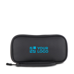Bolsa organizadora técnica de poliéster 600D con PU vista principal