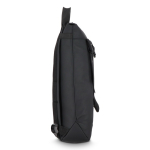 Mochila para portátil acolchada y resistente a salpicaduras 15,6'' color negro quinta vista