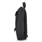 Mochila para portátil acolchada y resistente a salpicaduras 15,6'' color negro sexta vista