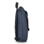 Mochila para portátil acolchada y resistente a salpicaduras 15,6'' color azul oscuro quinta vista