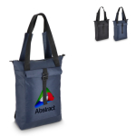 Mochila para portátil acolchada y resistente a salpicaduras 15,6''