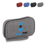 Estuche organizador compacto para accesorios tecnológicos