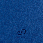 Libreta de piel sintética reciclada con tapa flexible A5 hojas lisas vista 2