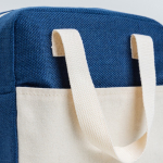 Bolsa térmica con asas cortas y aislamiento de aluminio resistente 4 kg