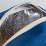 Bolsa térmica con asas cortas y aislamiento de aluminio resistente 4 kg vista 1