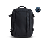 Mochila extensible tipo under the seat con bolsillo antirrobo 15,6”