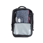 Mochila extensible tipo under the seat con bolsillo antirrobo 15,6” vista 3