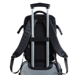 Mochila extensible tipo under the seat con bolsillo antirrobo 15,6” vista 4