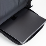 Mochila extensible tipo under the seat con bolsillo antirrobo 15,6” vista 5